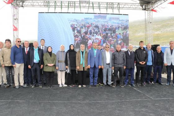 2024 Ovit Yayla  Şenliğimizden Görüntüler